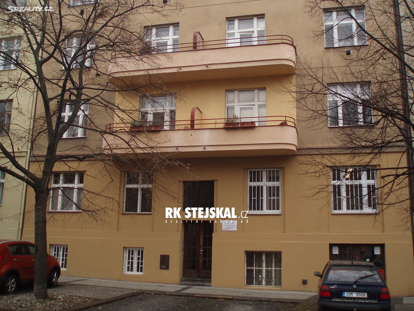 Pronájem bytu 3+kk 80 m², Terronská, Praha 6 - Bubeneč