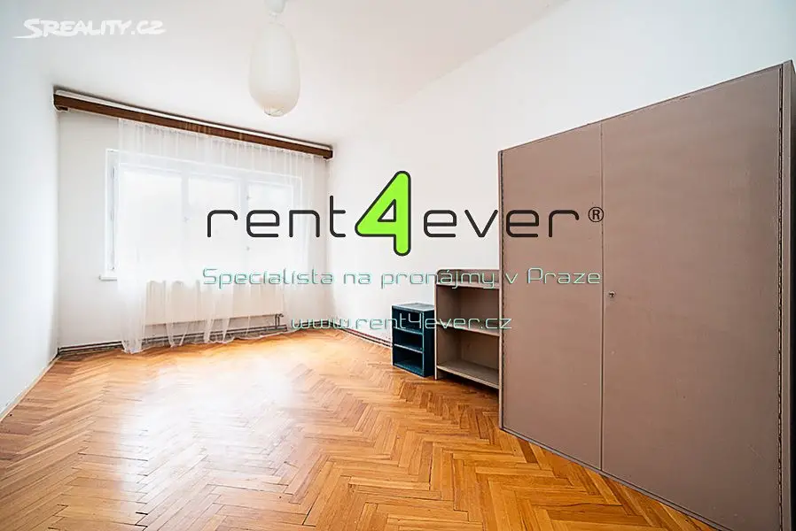 Pronájem bytu 4+1 90 m², Na Dračkách, Praha 6 - Střešovice
