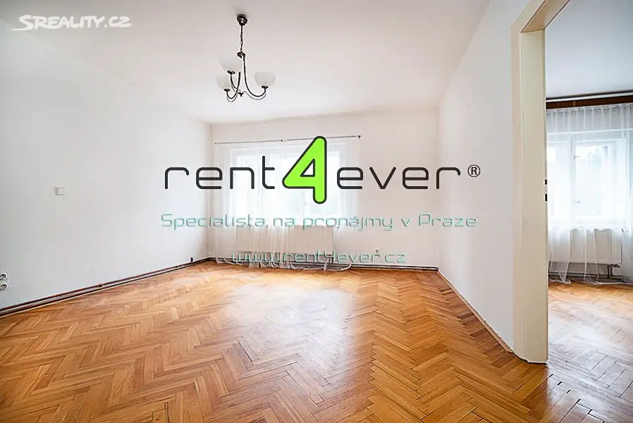 Pronájem bytu 4+1 90 m², Na Dračkách, Praha 6 - Střešovice