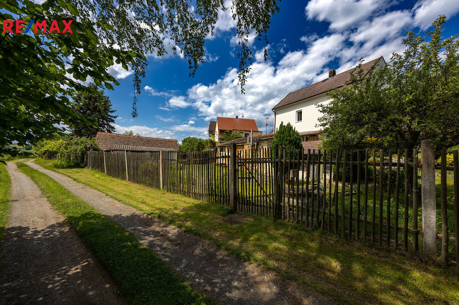 Újezdská, Město Touškov, okres Plzeň-sever