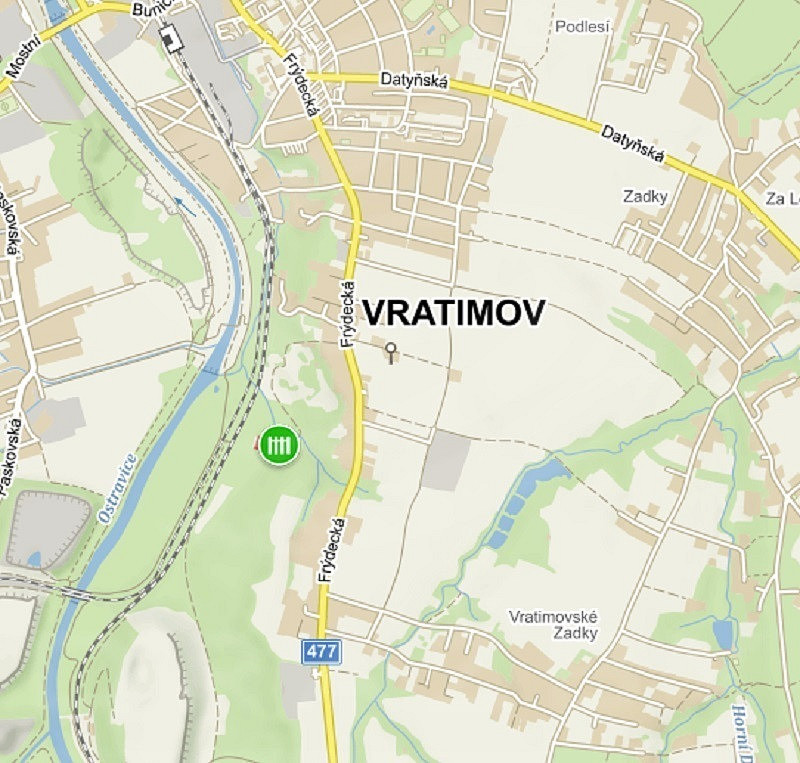 Vratimov, okres Ostrava-město