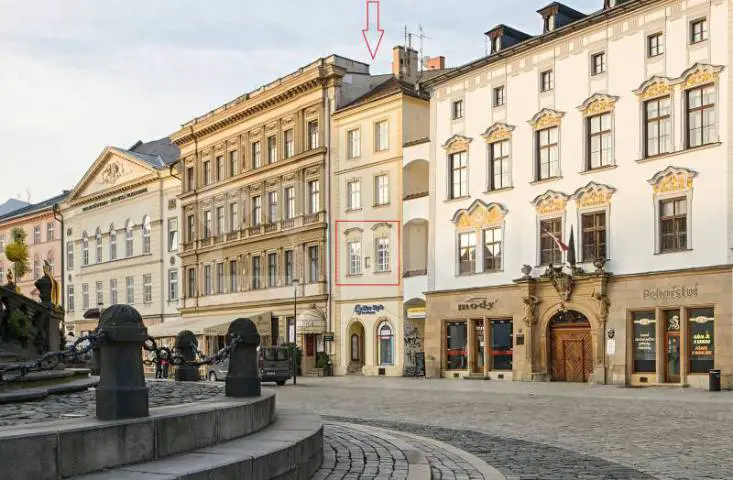 Švédská, Olomouc
