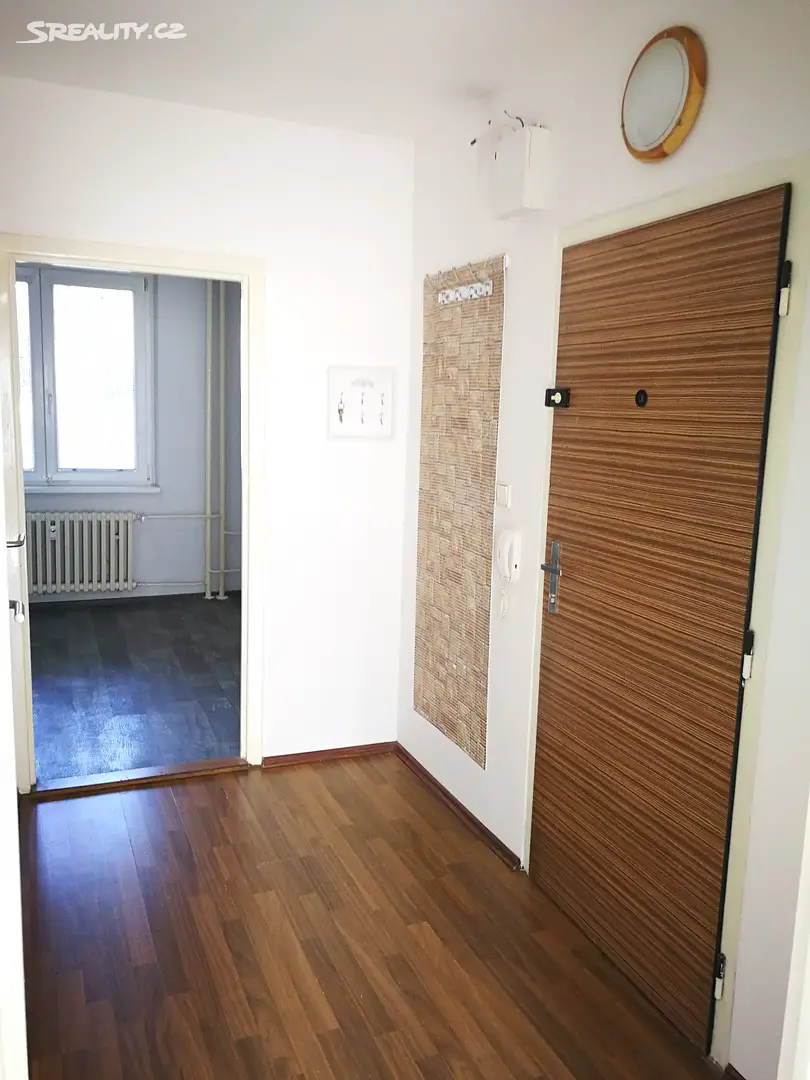 Prodej bytu 1+1 42 m², Synkova, Brno - Líšeň