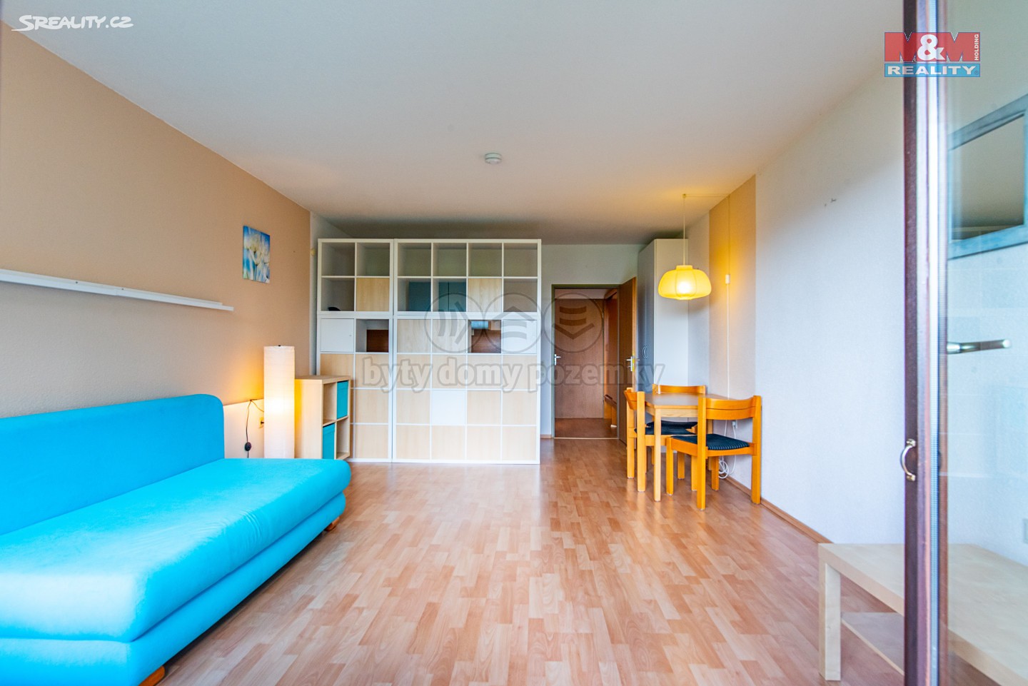 Prodej bytu 1+kk 39 m², Strážný, okres Prachatice
