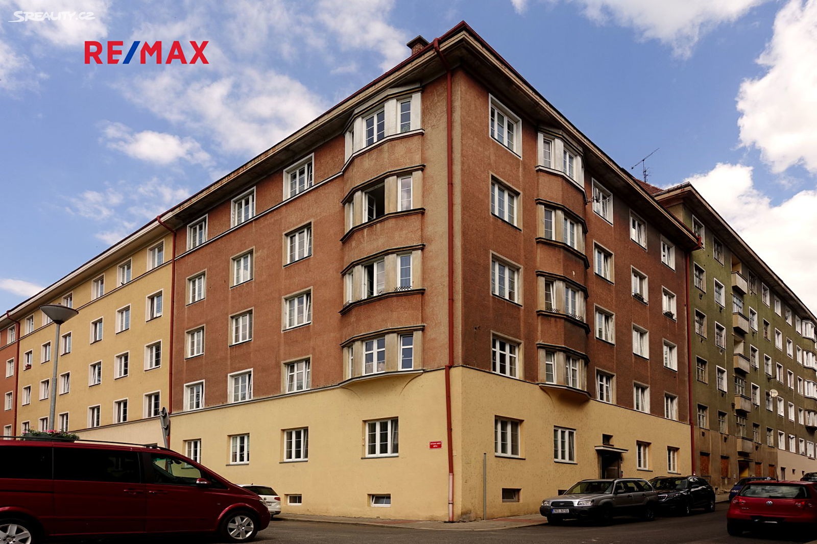 Prodej bytu 2+1 60 m², Zámecká, Děčín - Děčín I-Děčín