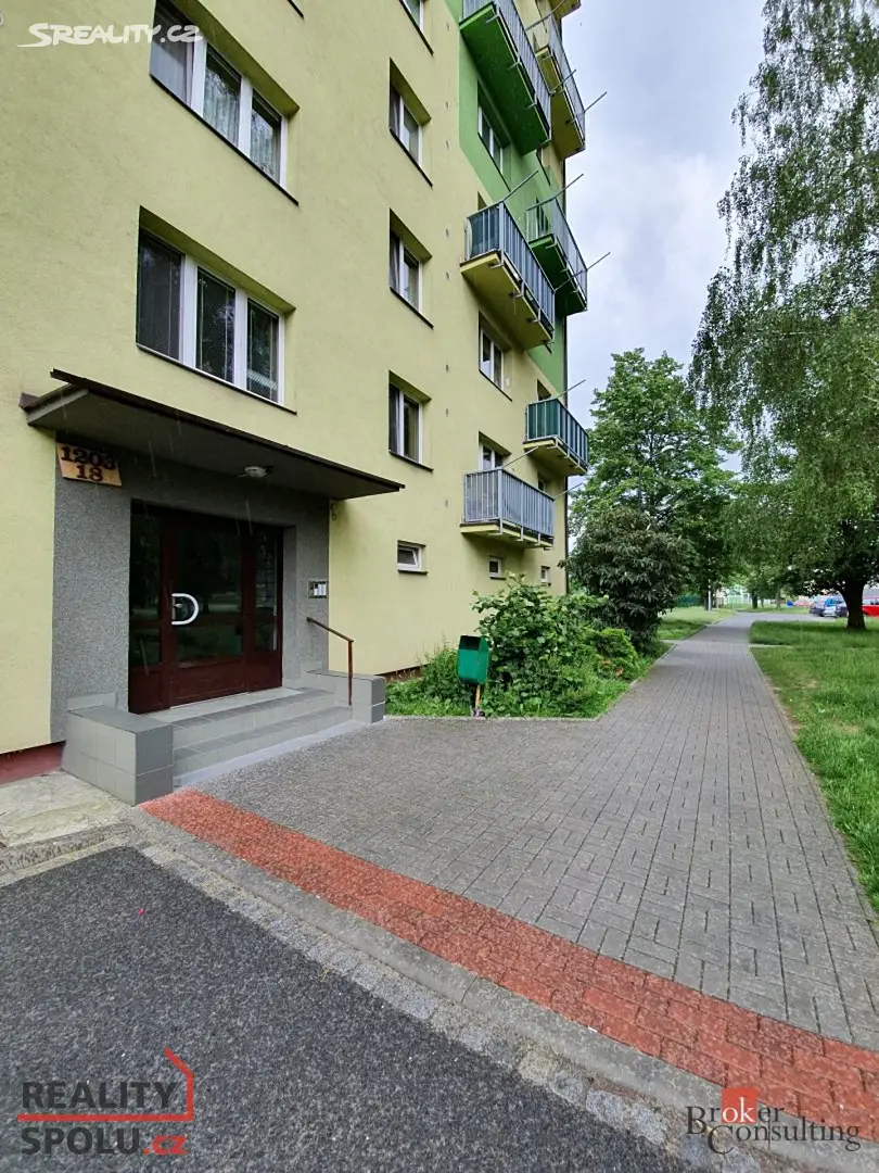 Prodej bytu 2+1 56 m², Čs. armády, Hlučín