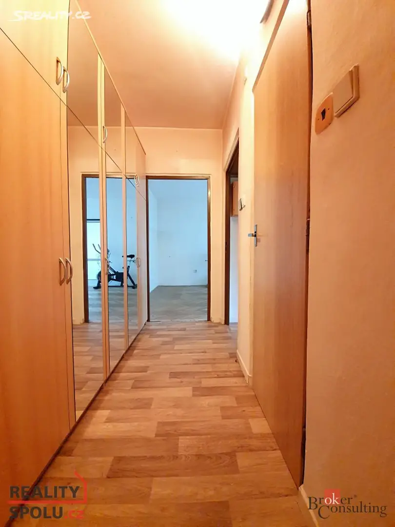 Prodej bytu 2+1 56 m², Čs. armády, Hlučín