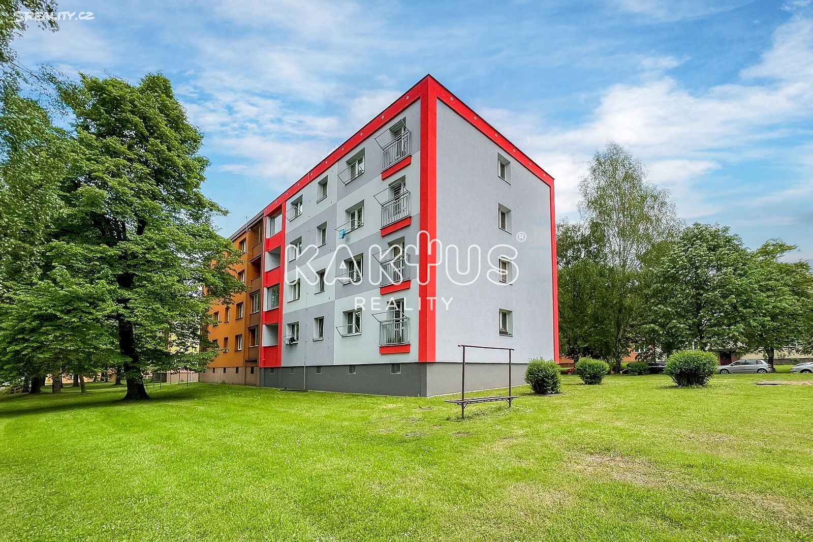 Prodej bytu 2+1 44 m², Volgogradská, Ostrava - Zábřeh