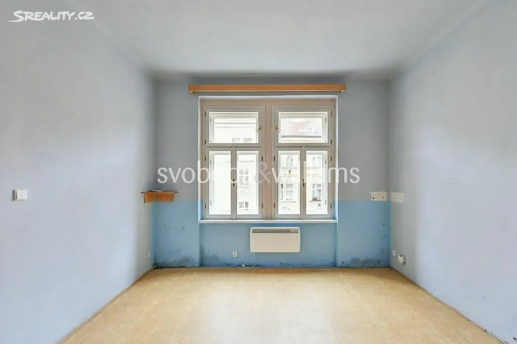 Prodej bytu 2+kk 40 m², Praha 3 - Žižkov