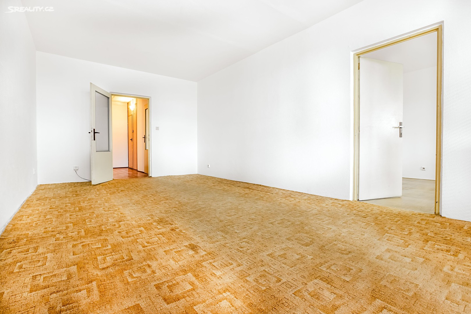Prodej bytu 3+1 74 m², sídliště Vajgar, Jindřichův Hradec - Jindřichův Hradec III