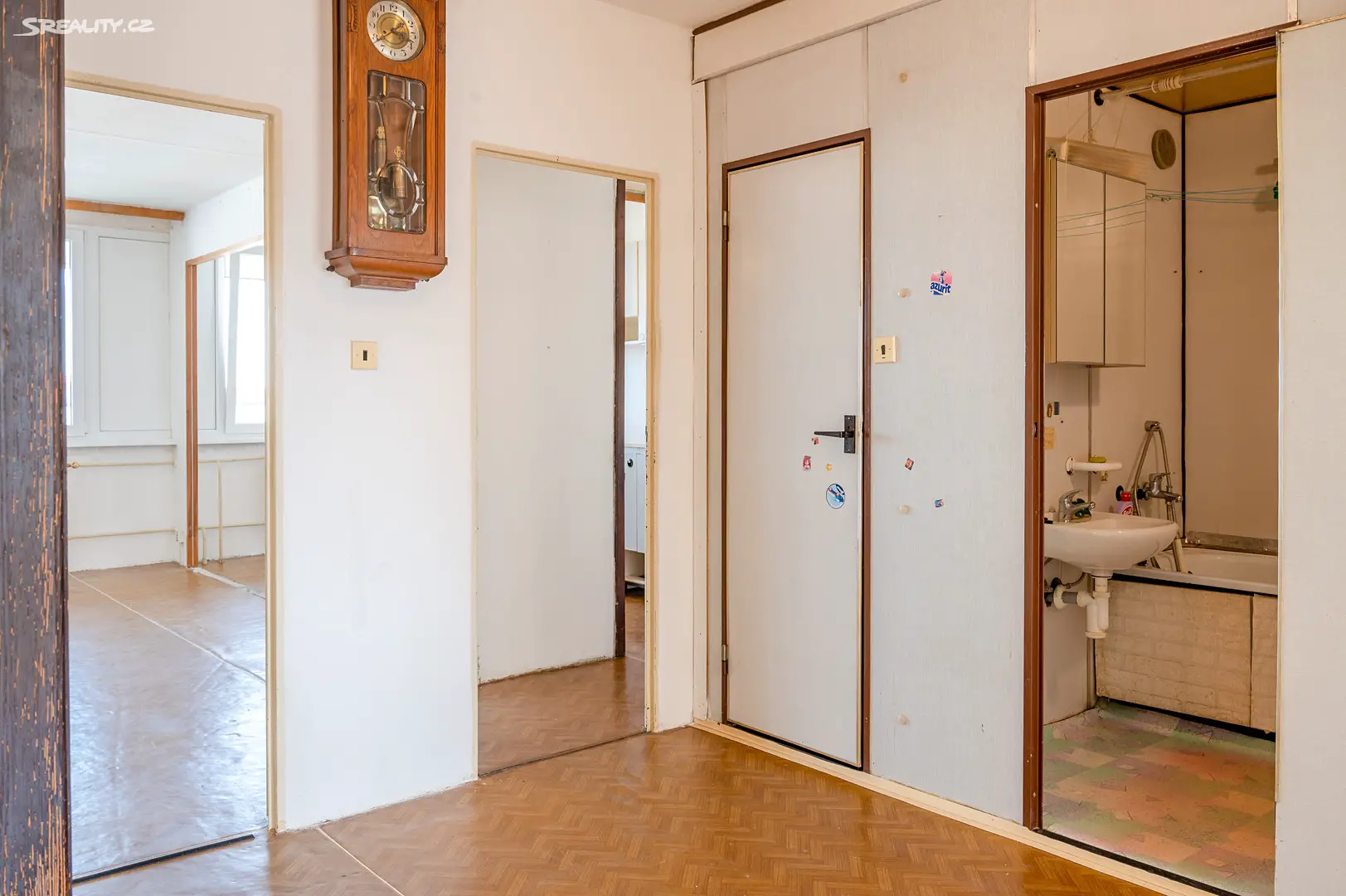 Prodej bytu 3+1 75 m², U jezera, Praha 5 - Stodůlky