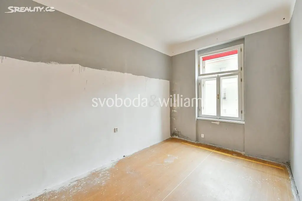 Prodej bytu 3+1 81 m², Praha 3 - Žižkov