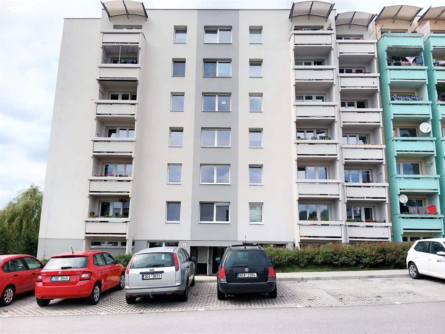 Prodej bytu 3+1 67 m², Nad Cihelnou, Velešín