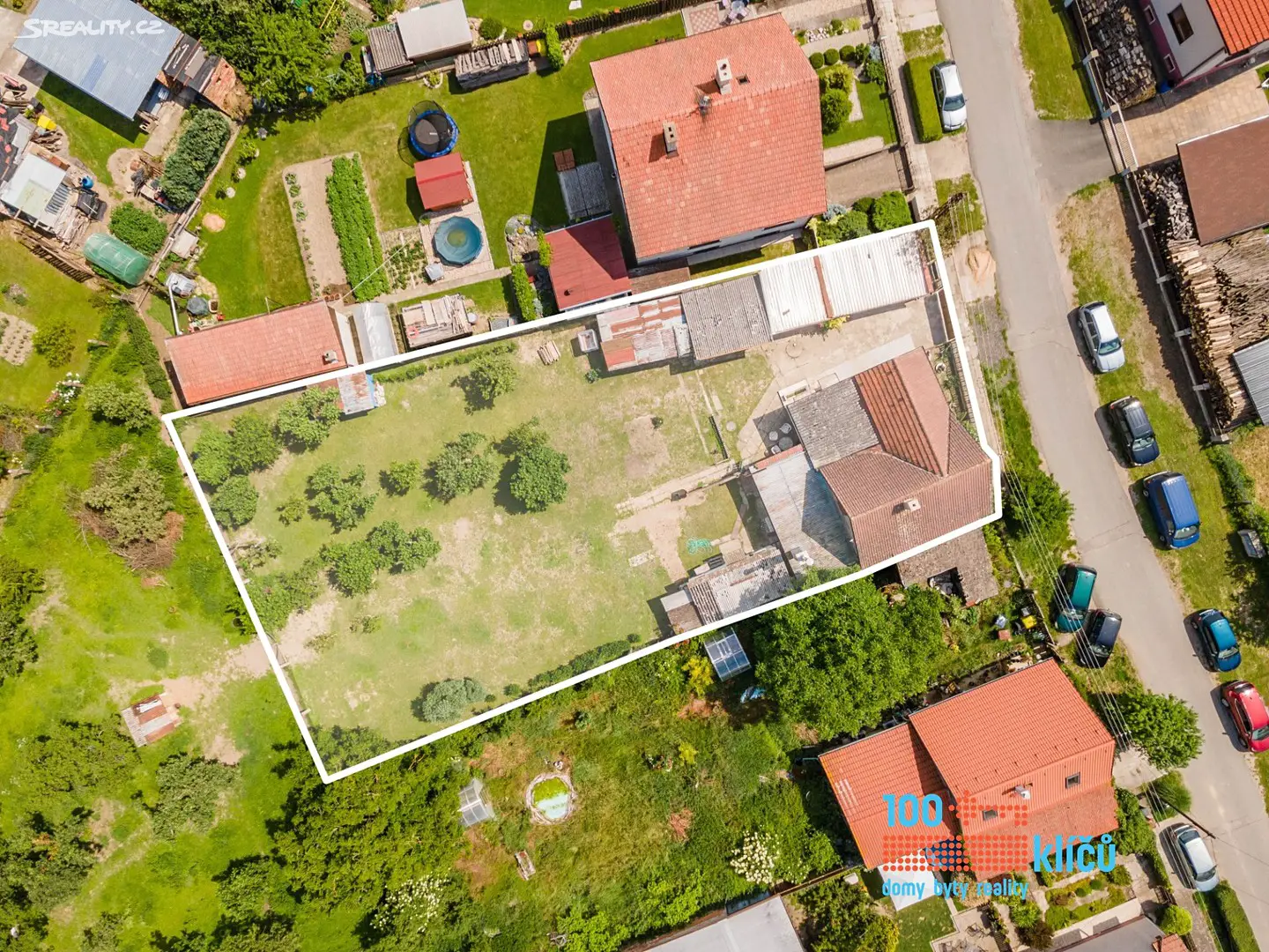 Prodej  rodinného domu 84 m², pozemek 1 044 m², Dlouhopolská, Běrunice