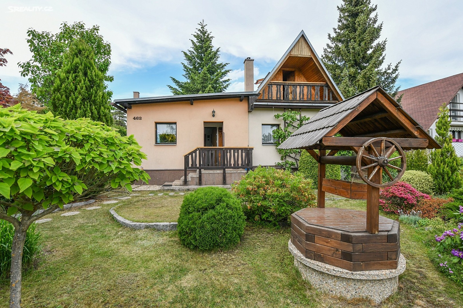 Prodej  rodinného domu 69 m², pozemek 468 m², Březovská, Březová-Oleško - Březová