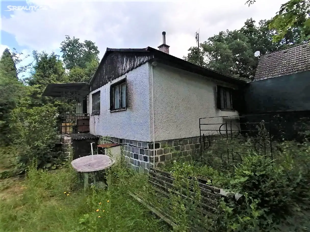 Prodej  rodinného domu 60 m², pozemek 1 137 m², Pražská, Březová-Oleško - Březová
