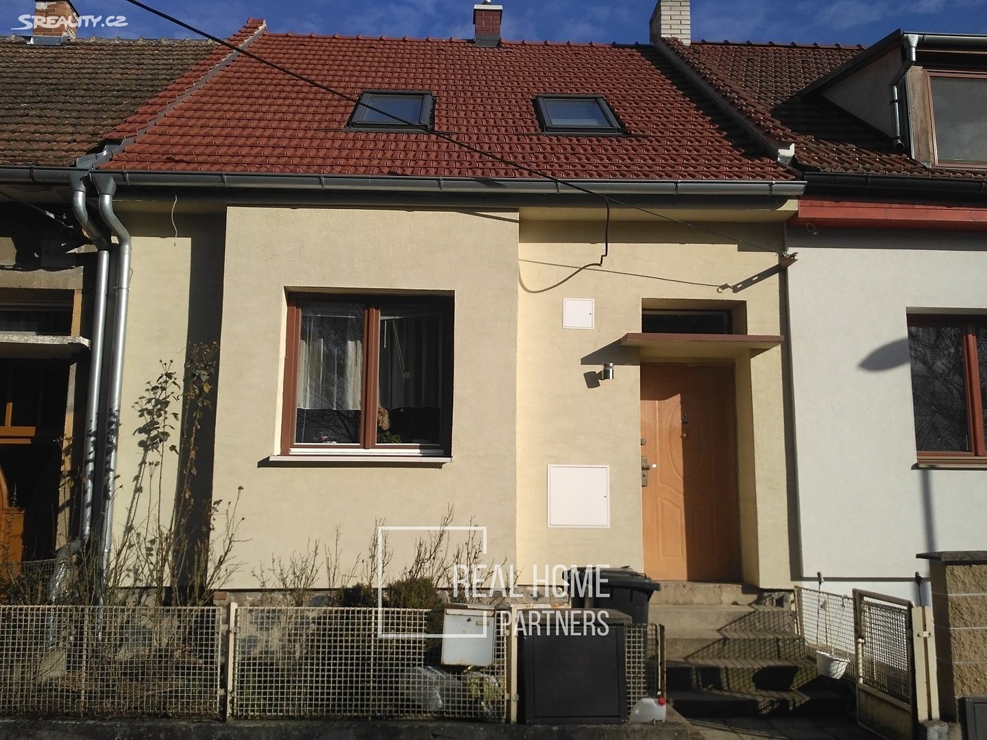 Prodej  rodinného domu 118 m², pozemek 132 m², Ledárenská, Brno - Holásky