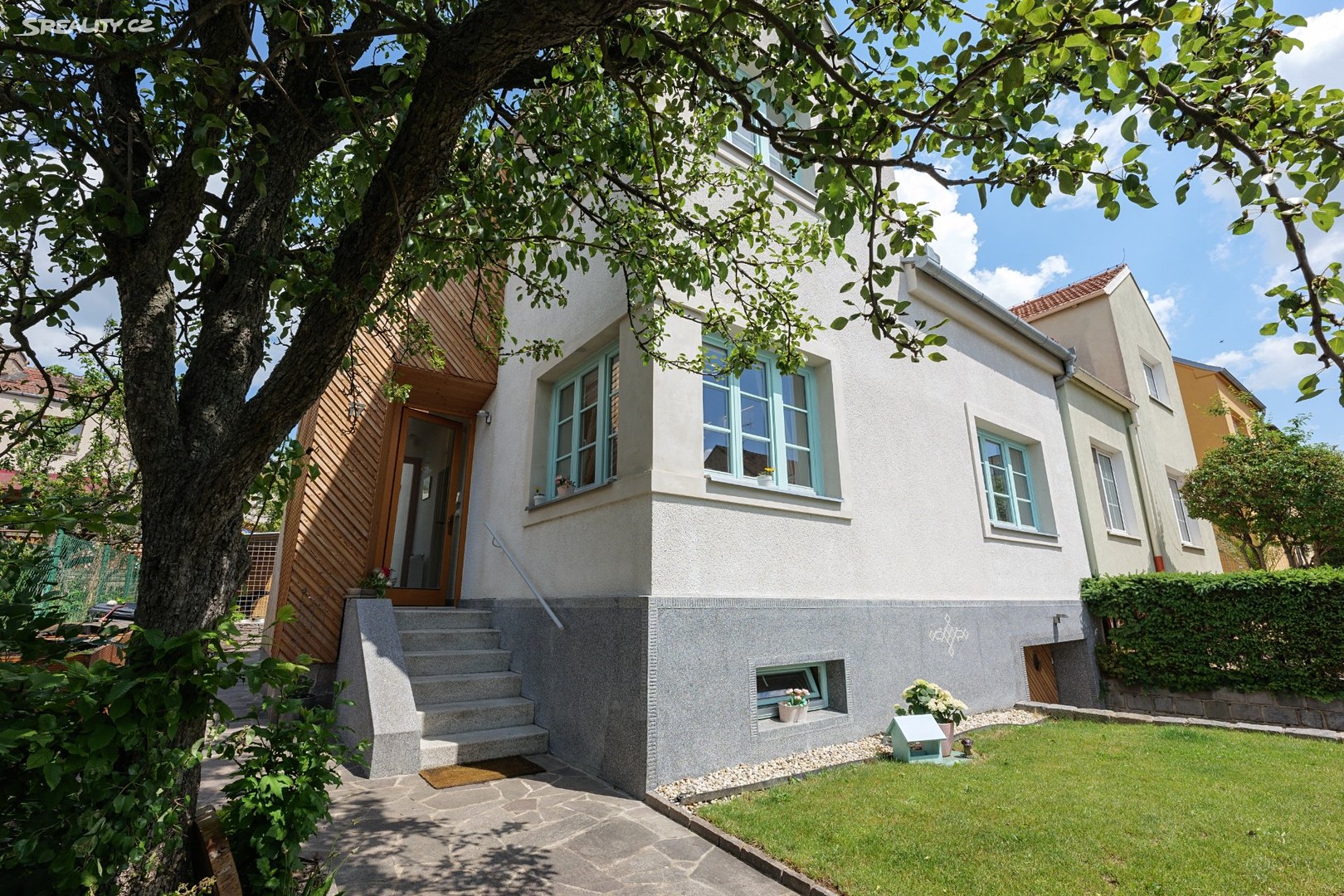 Prodej  rodinného domu 158 m², pozemek 233 m², Brno - Slatina, okres Brno-město