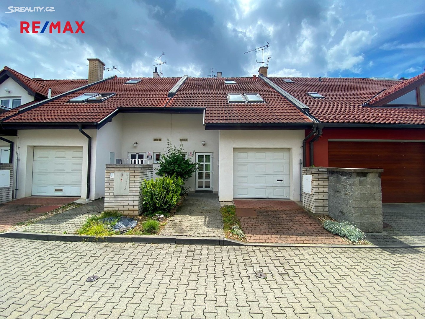 Prodej  rodinného domu 112 m², pozemek 153 m², Jetelová, Brno - Soběšice