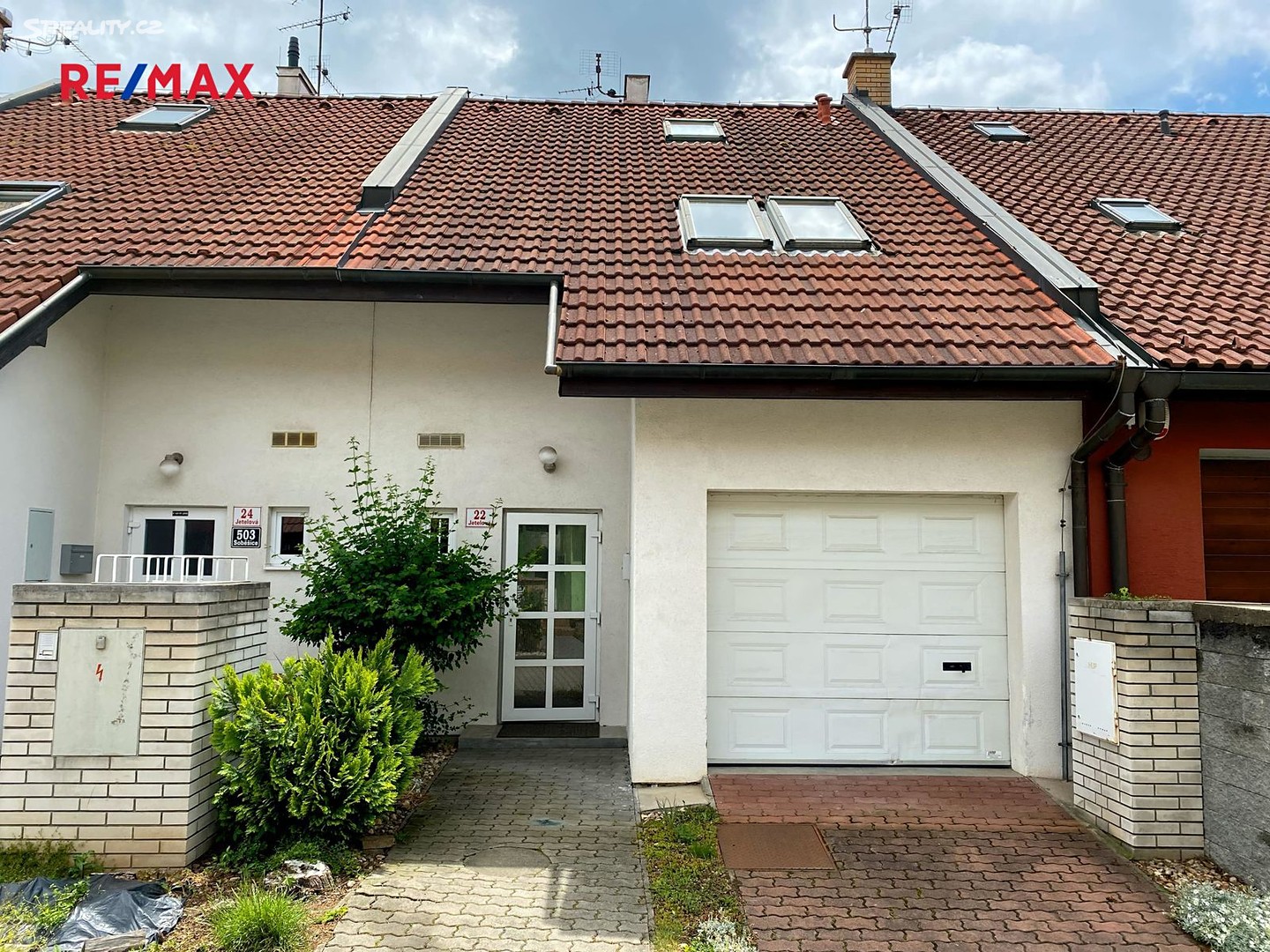 Prodej  rodinného domu 112 m², pozemek 153 m², Jetelová, Brno - Soběšice