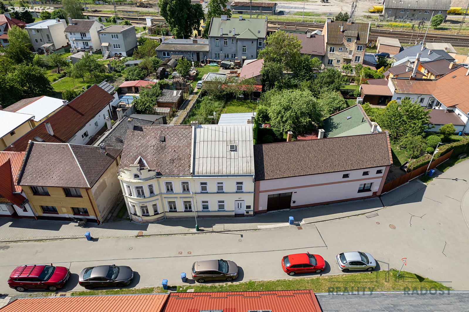 Prodej  rodinného domu 90 m², pozemek 286 m², Brodek u Přerova, okres Přerov