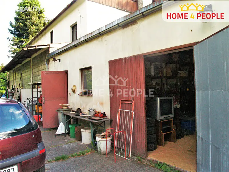 Prodej  rodinného domu 400 m², pozemek 1 391 m², Děpoltovice - Nivy, okres Karlovy Vary