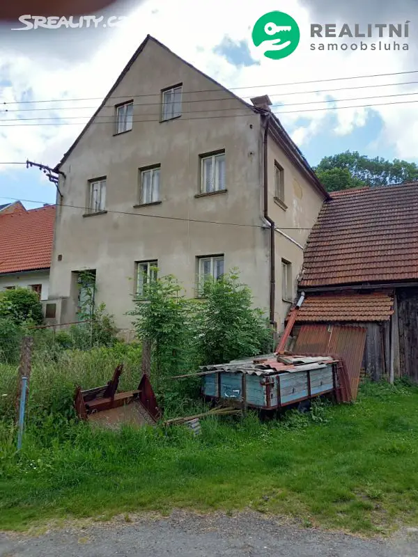 Prodej  rodinného domu 144 m², pozemek 414 m², Dolní Dobrouč - Lanšperk, okres Ústí nad Orlicí