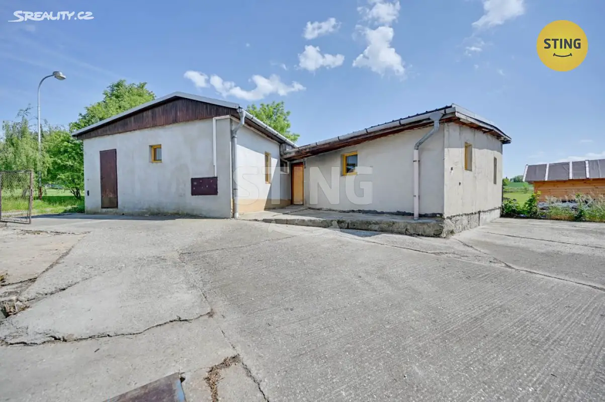 Prodej  rodinného domu 174 m², pozemek 430 m², Holešov - Žopy, okres Kroměříž
