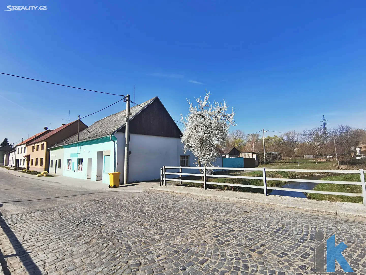 Prodej  rodinného domu 125 m², pozemek 419 m², Hradčany-Kobeřice, okres Prostějov