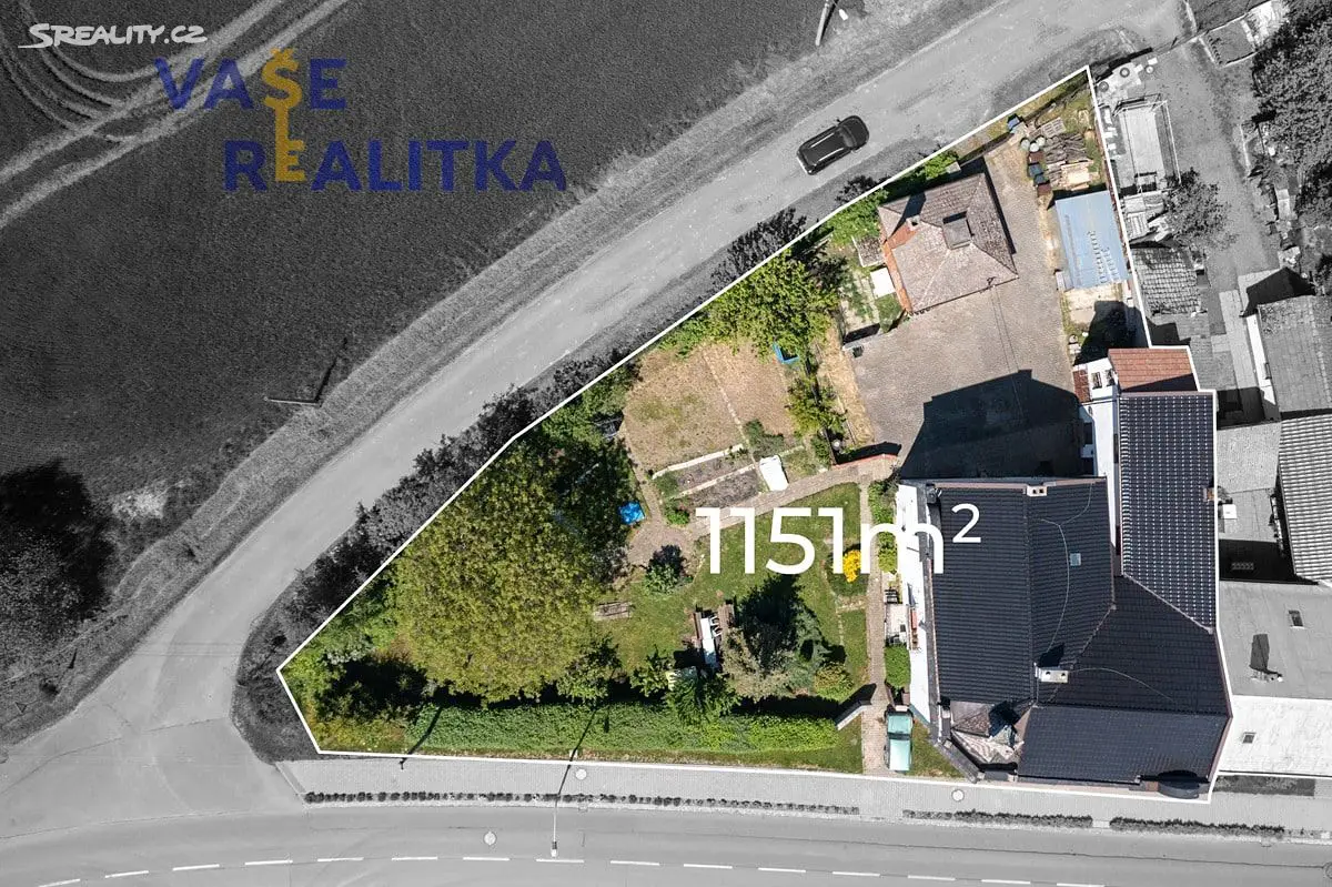 Prodej  rodinného domu 224 m², pozemek 562 m², Hranická, Hranice - Hranice IV-Drahotuše