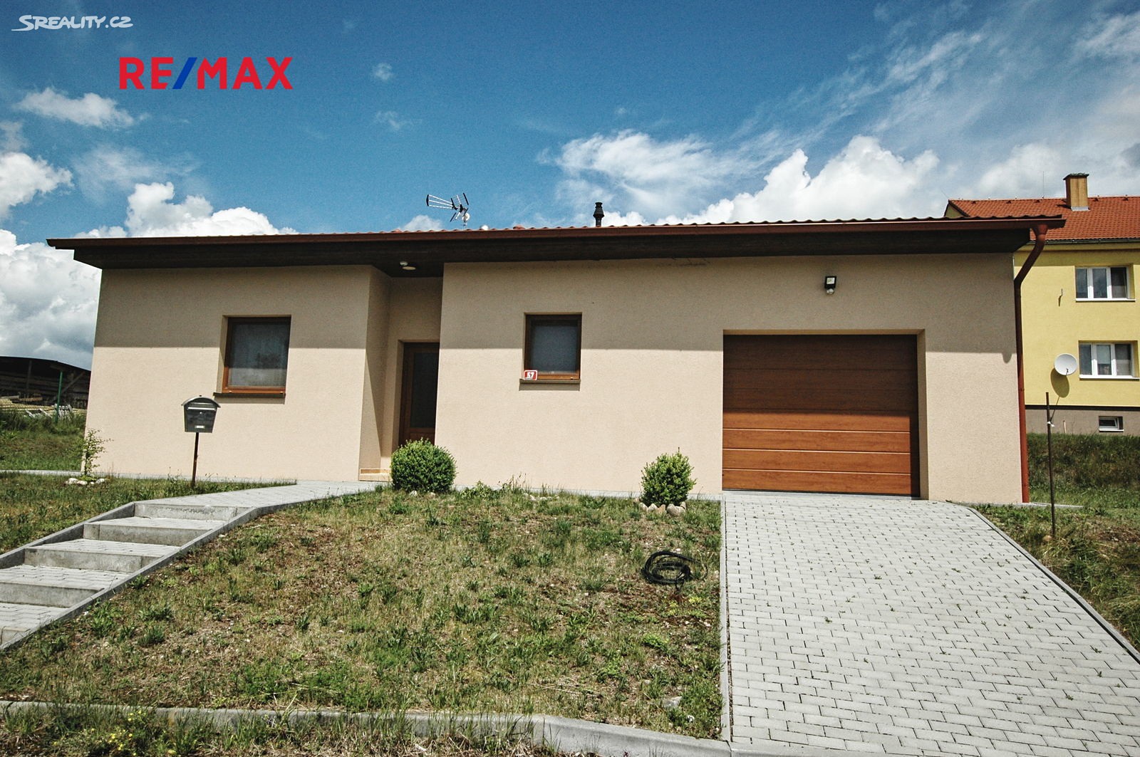 Prodej  rodinného domu 130 m², pozemek 840 m², Kaceřov, okres Plzeň-sever