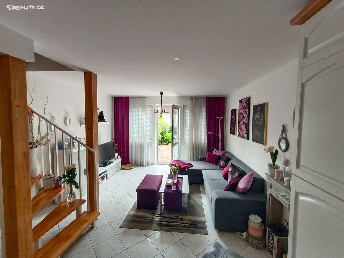 Prodej  rodinného domu 120 m², pozemek 92 m², Boční, Karlovy Vary - Bohatice