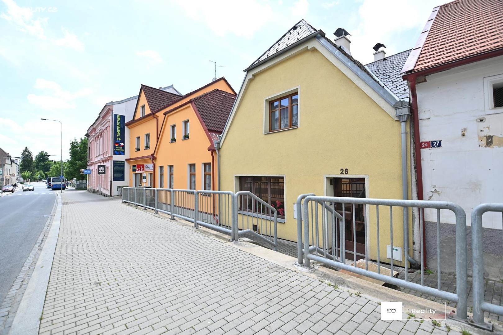 Prodej  rodinného domu 277 m², pozemek 410 m², Vídeňská, Klatovy - Klatovy IV
