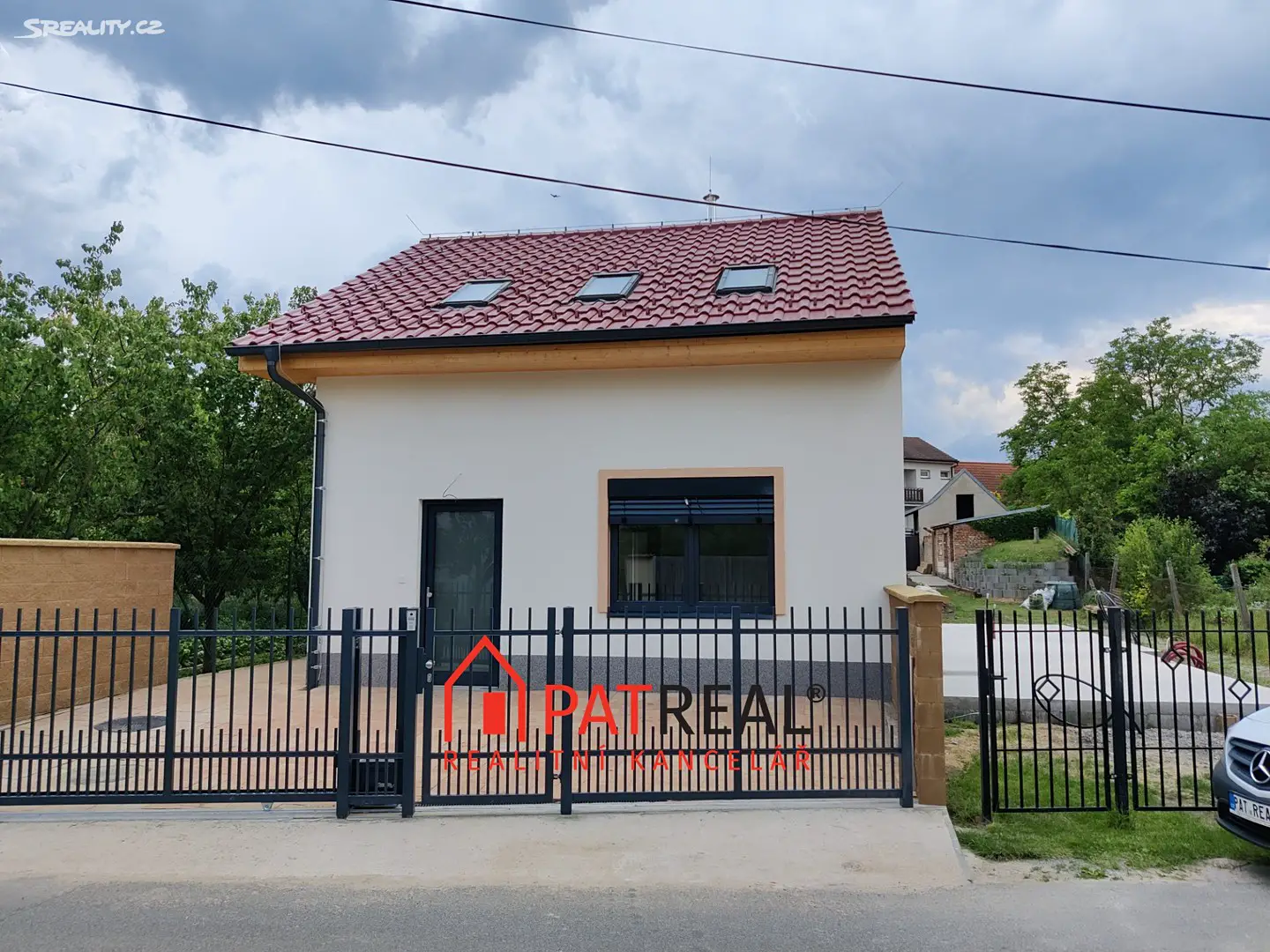 Prodej  rodinného domu 102 m², pozemek 284 m², Krumvíř, okres Břeclav