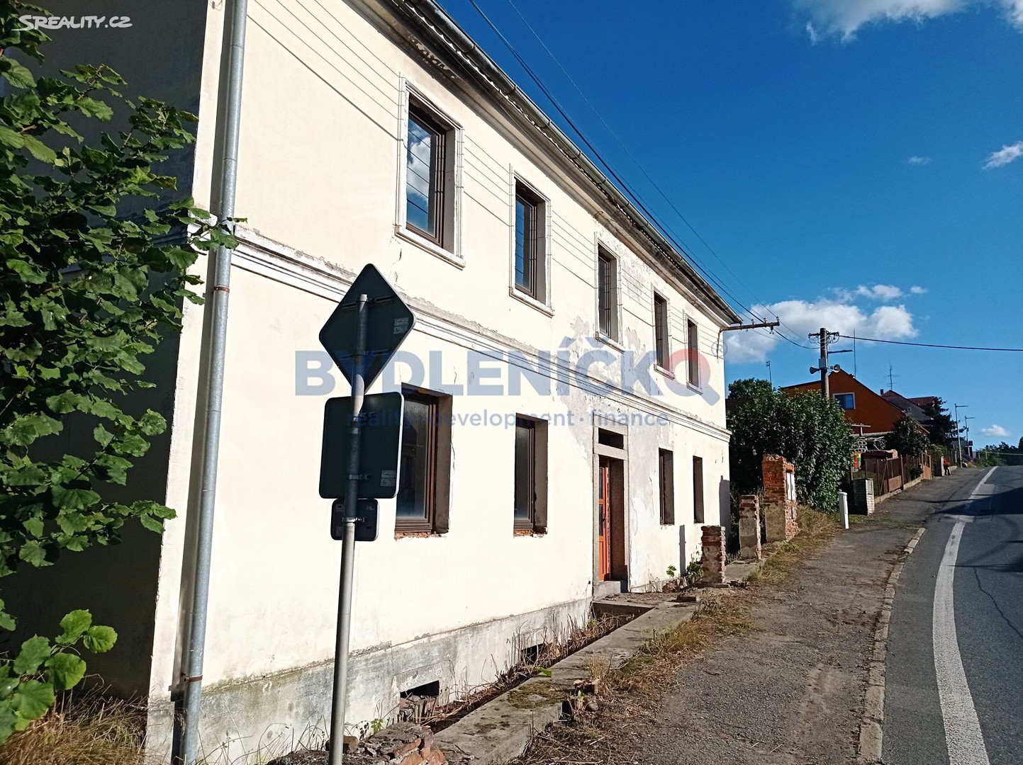 Prodej  rodinného domu 330 m², pozemek 1 340 m², Lnáře, okres Strakonice