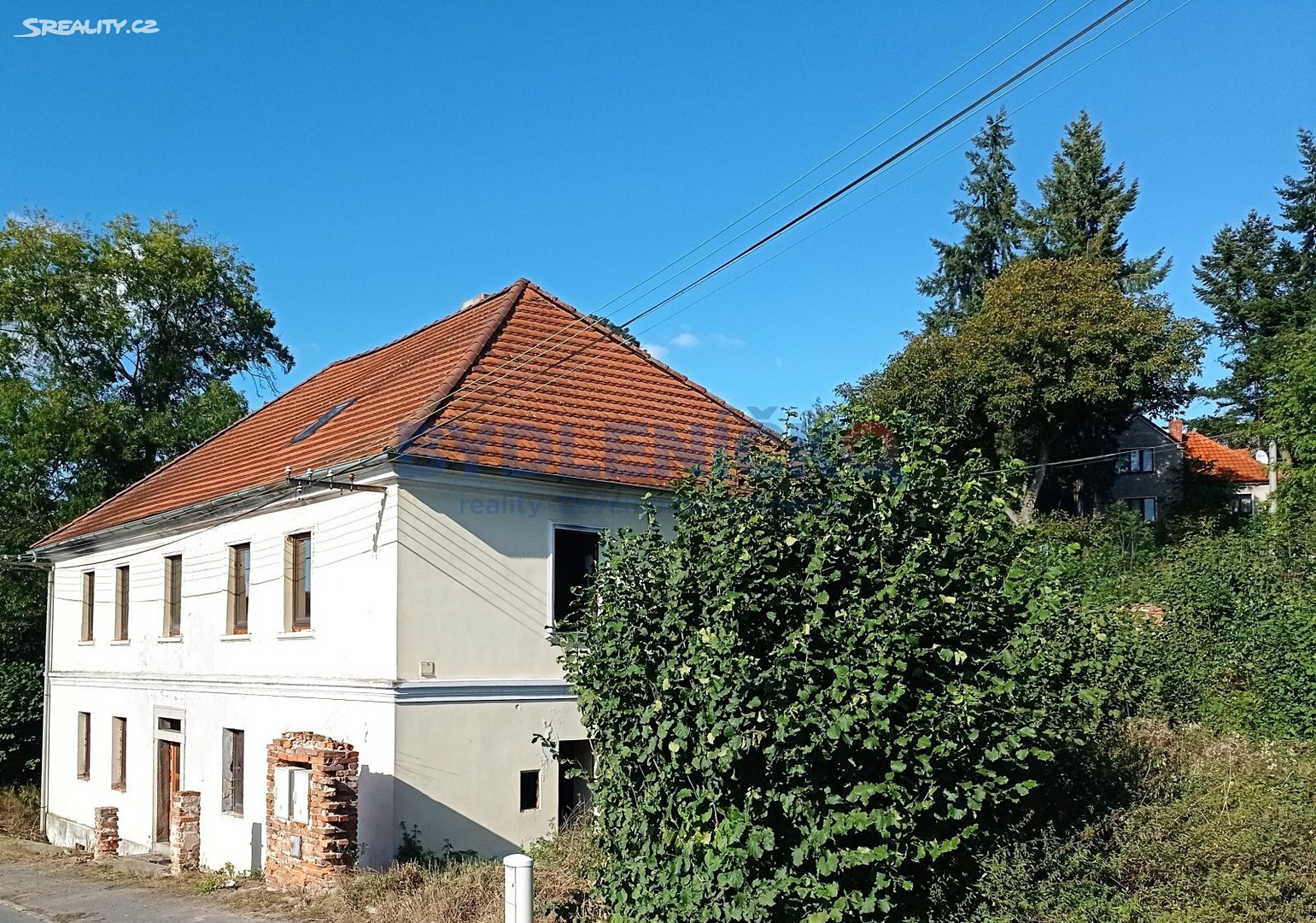 Prodej  rodinného domu 330 m², pozemek 1 340 m², Lnáře, okres Strakonice