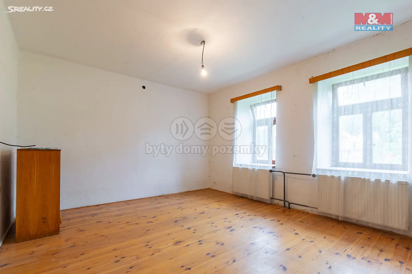 Prodej  rodinného domu 318 m², pozemek 3 857 m², Lučice, okres Havlíčkův Brod