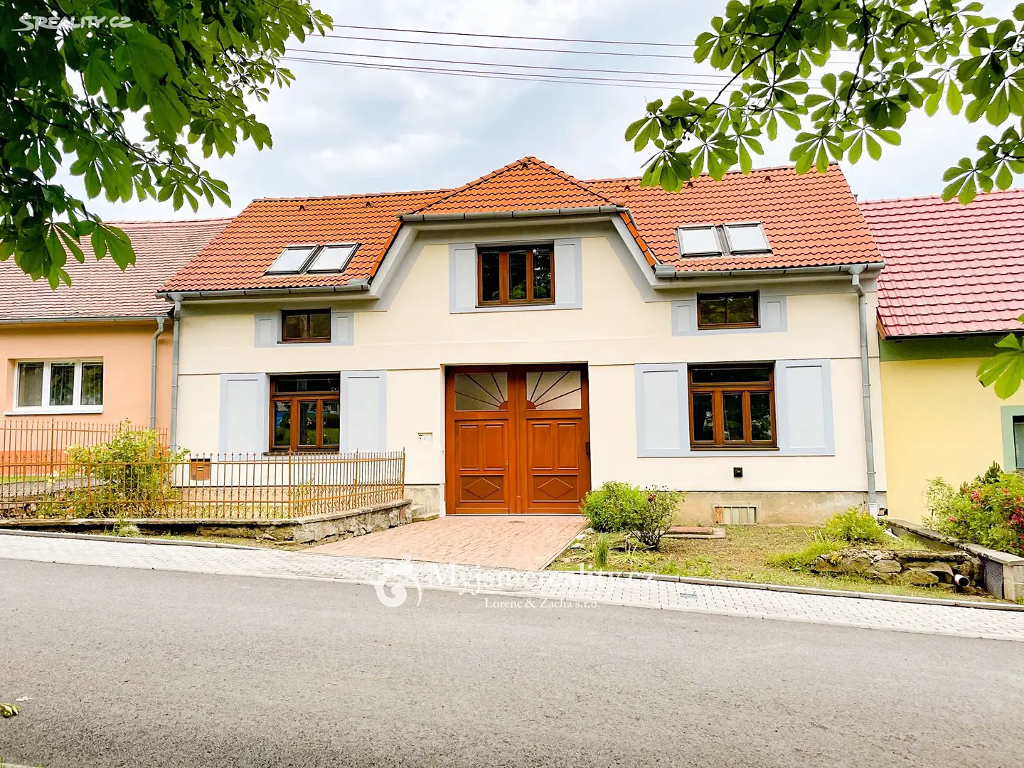 Prodej  rodinného domu 185 m², pozemek 904 m², Mašovice, okres Znojmo