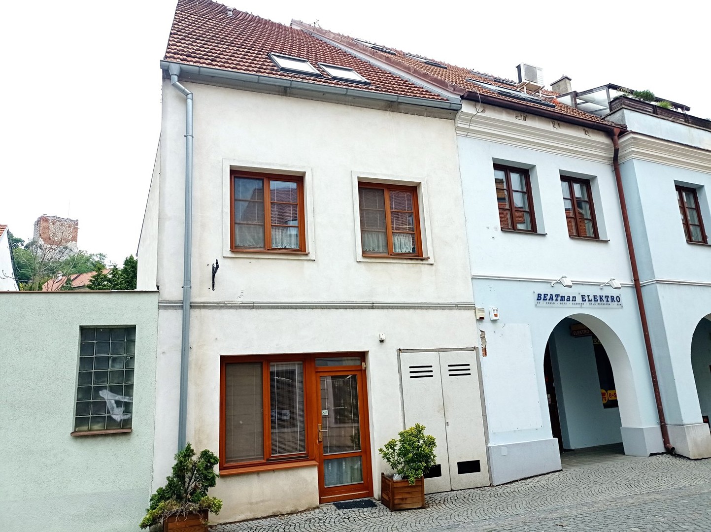 Prodej  rodinného domu 142 m², pozemek 85 m², Brněnská, Mikulov
