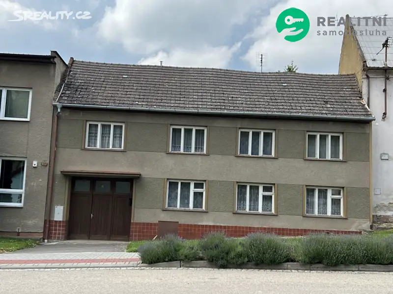 Prodej  rodinného domu 239 m², pozemek 603 m², Nádražní, Morkovice-Slížany - Morkovice