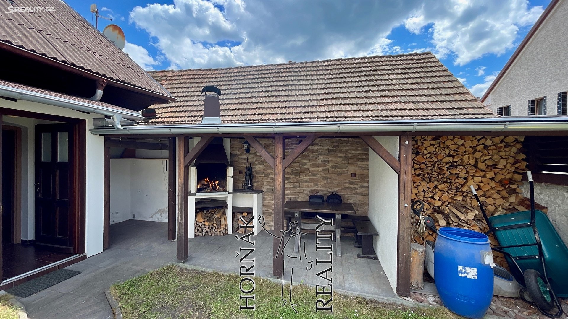 Prodej  rodinného domu 136 m², pozemek 131 m², Nedabyle, okres České Budějovice