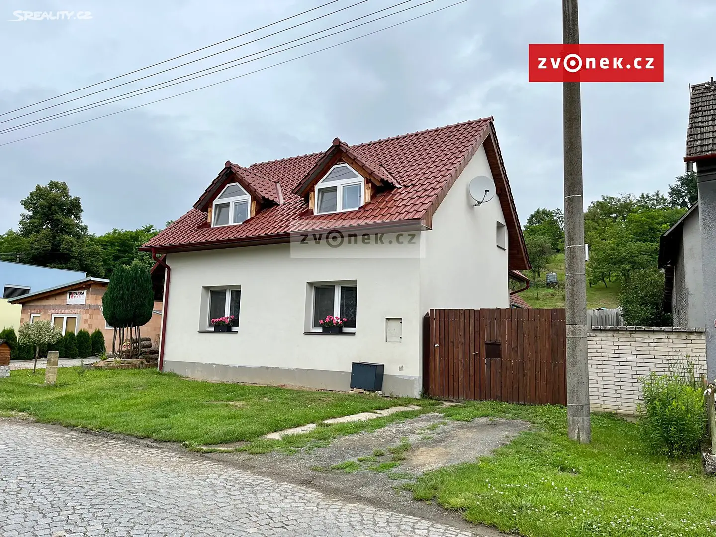 Prodej  rodinného domu 230 m², pozemek 1 012 m², Nedachlebice, okres Uherské Hradiště