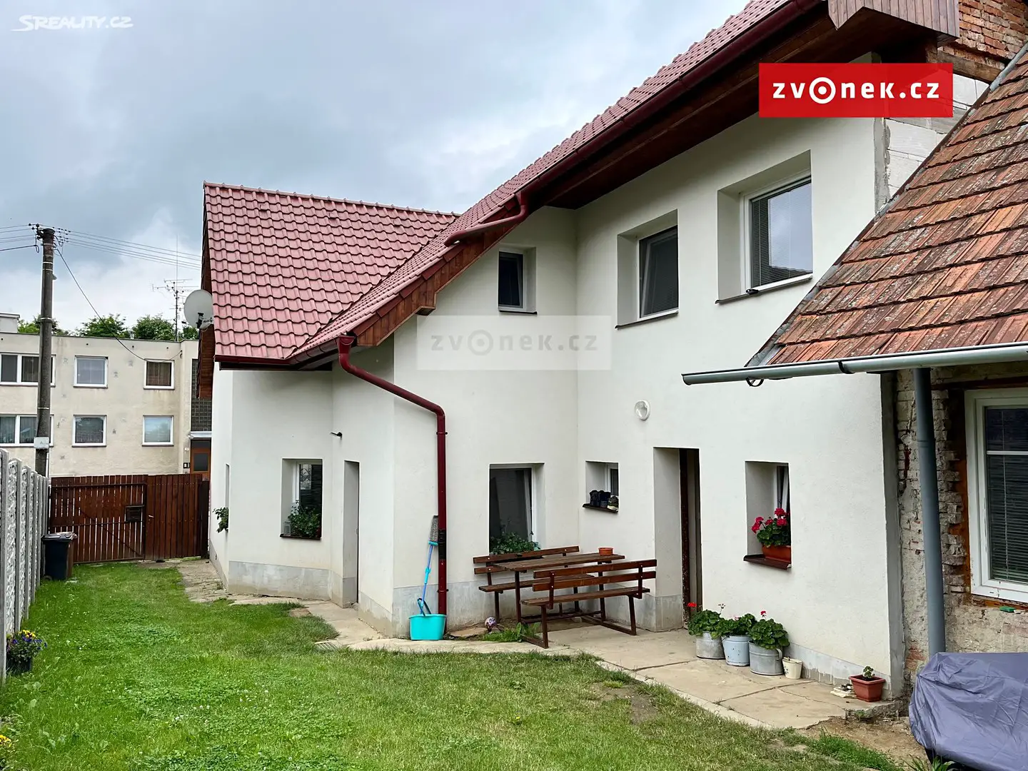 Prodej  rodinného domu 230 m², pozemek 1 012 m², Nedachlebice, okres Uherské Hradiště
