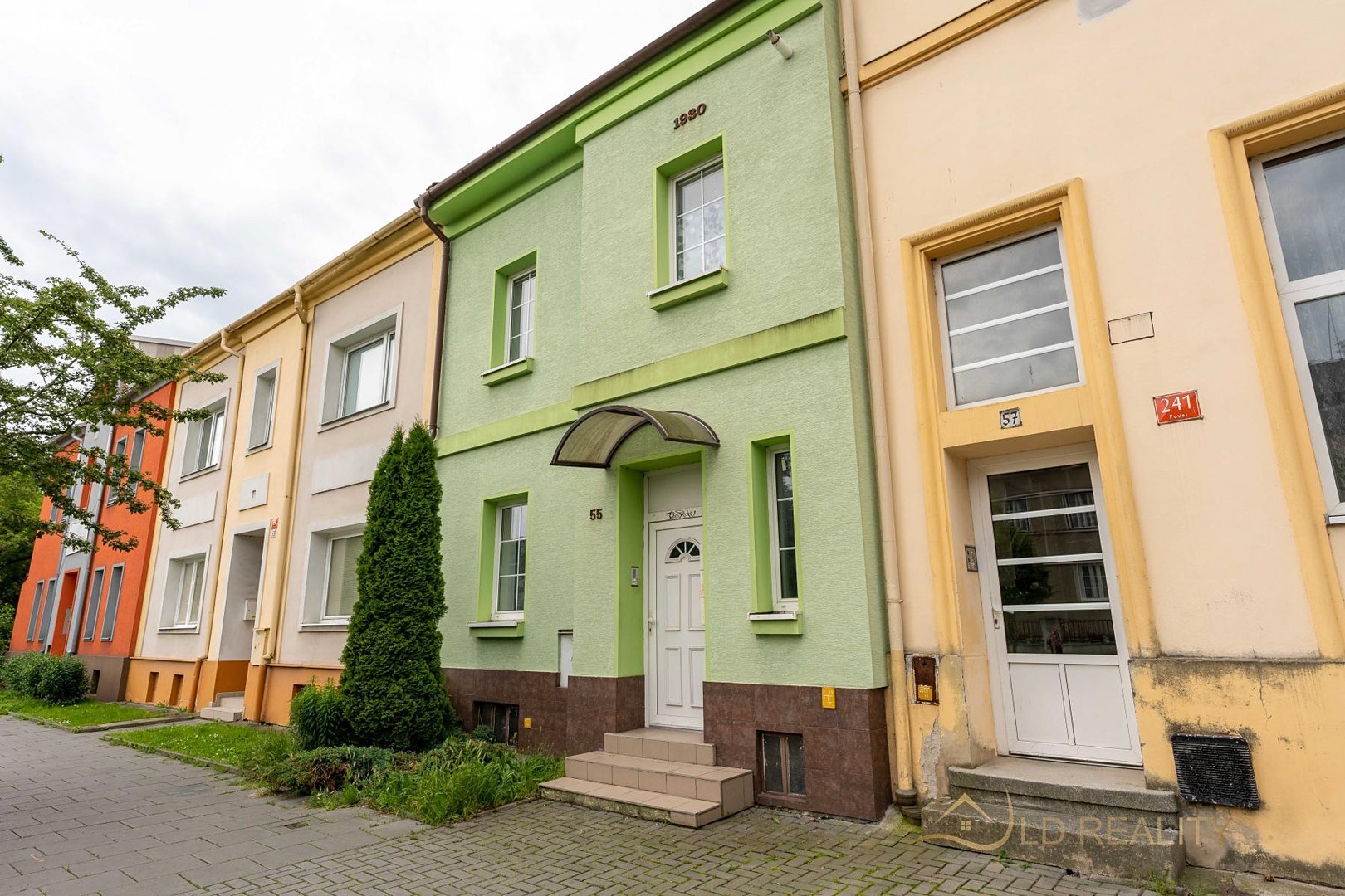 Prodej  rodinného domu 193 m², pozemek 119 m², Polská, Olomouc - Povel