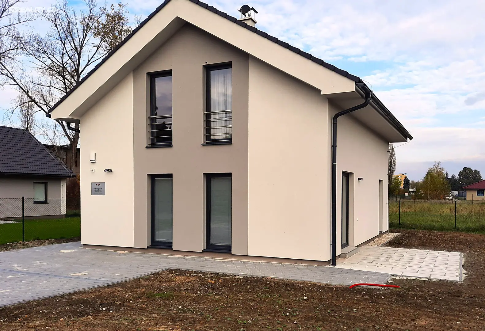 Prodej  rodinného domu 120 m², pozemek 584 m², Krmelínská, Ostrava