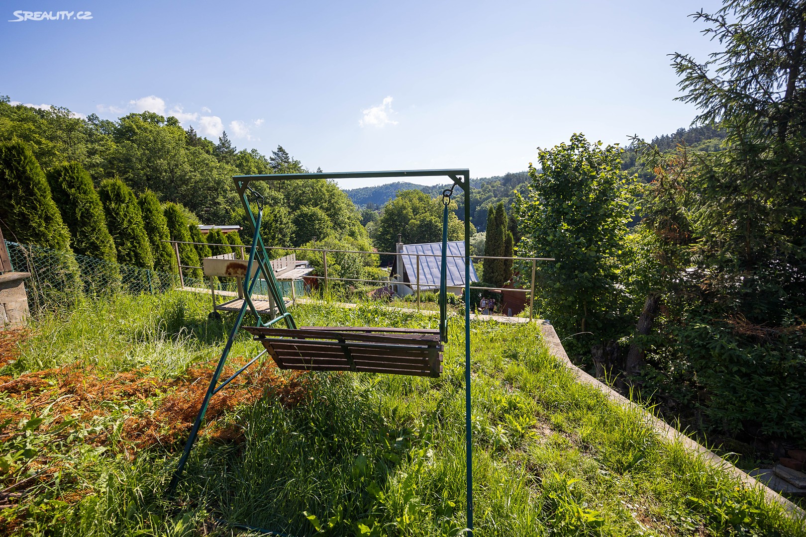 Prodej  rodinného domu 75 m², pozemek 422 m², Podhradí nad Dyjí, okres Znojmo