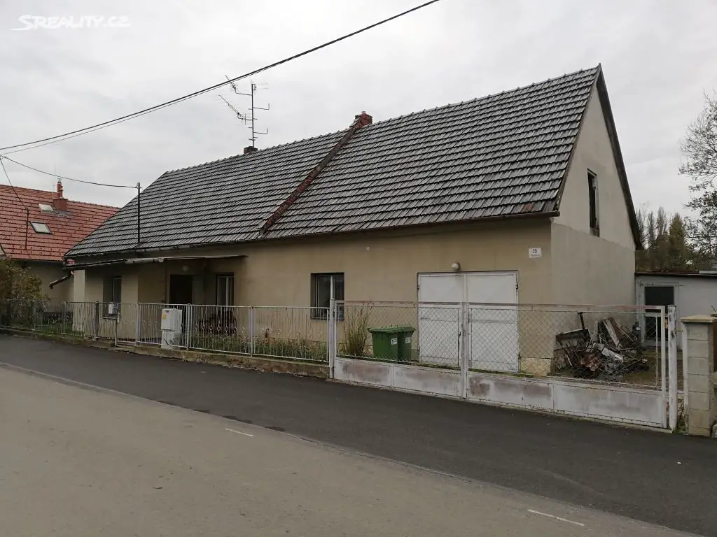 Prodej  rodinného domu 124 m², pozemek 832 m², Malostranská, Šenov u Nového Jičína