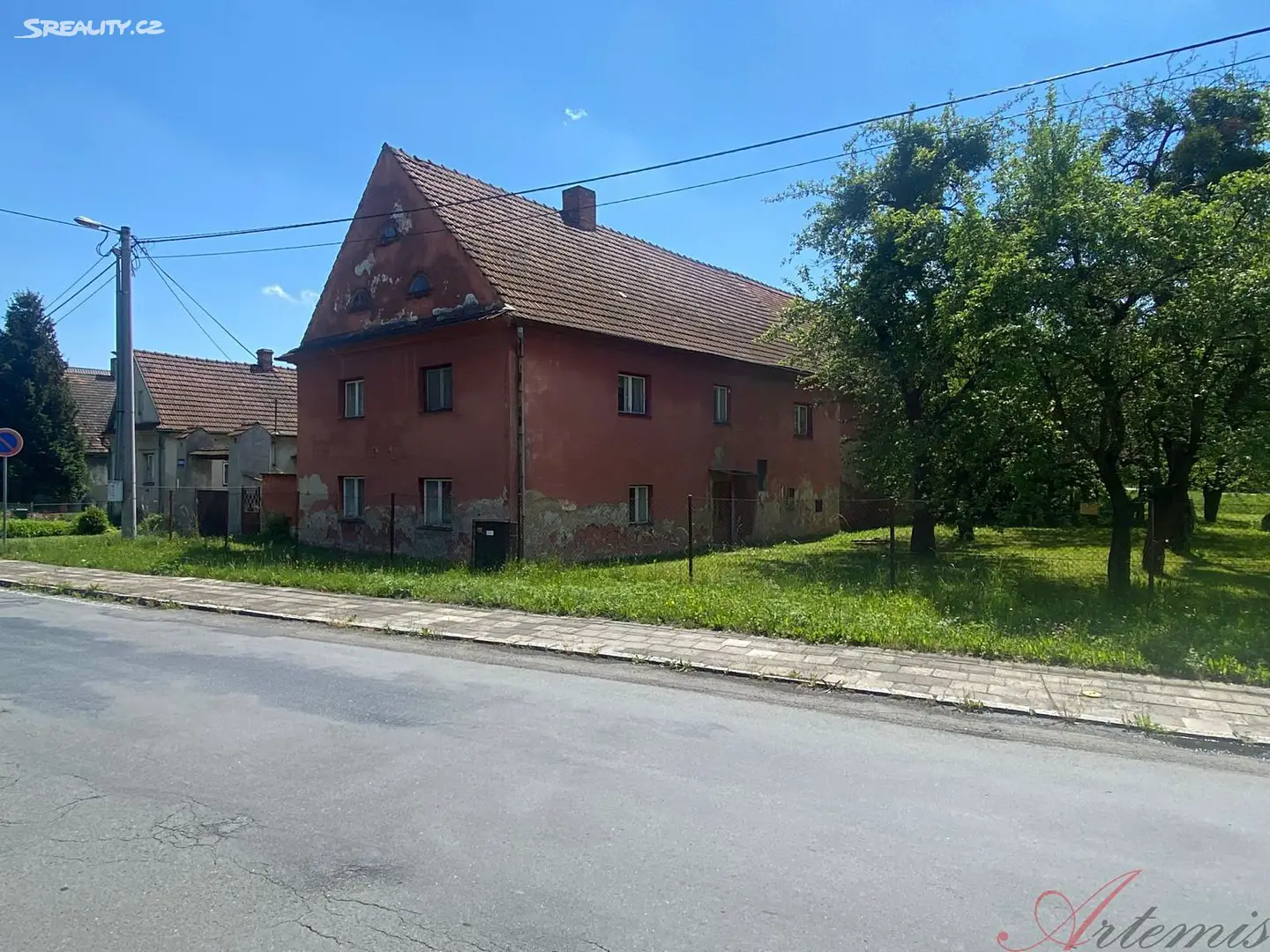 Prodej  rodinného domu 680 m², pozemek 1 953 m², Butovická, Studénka - Butovice