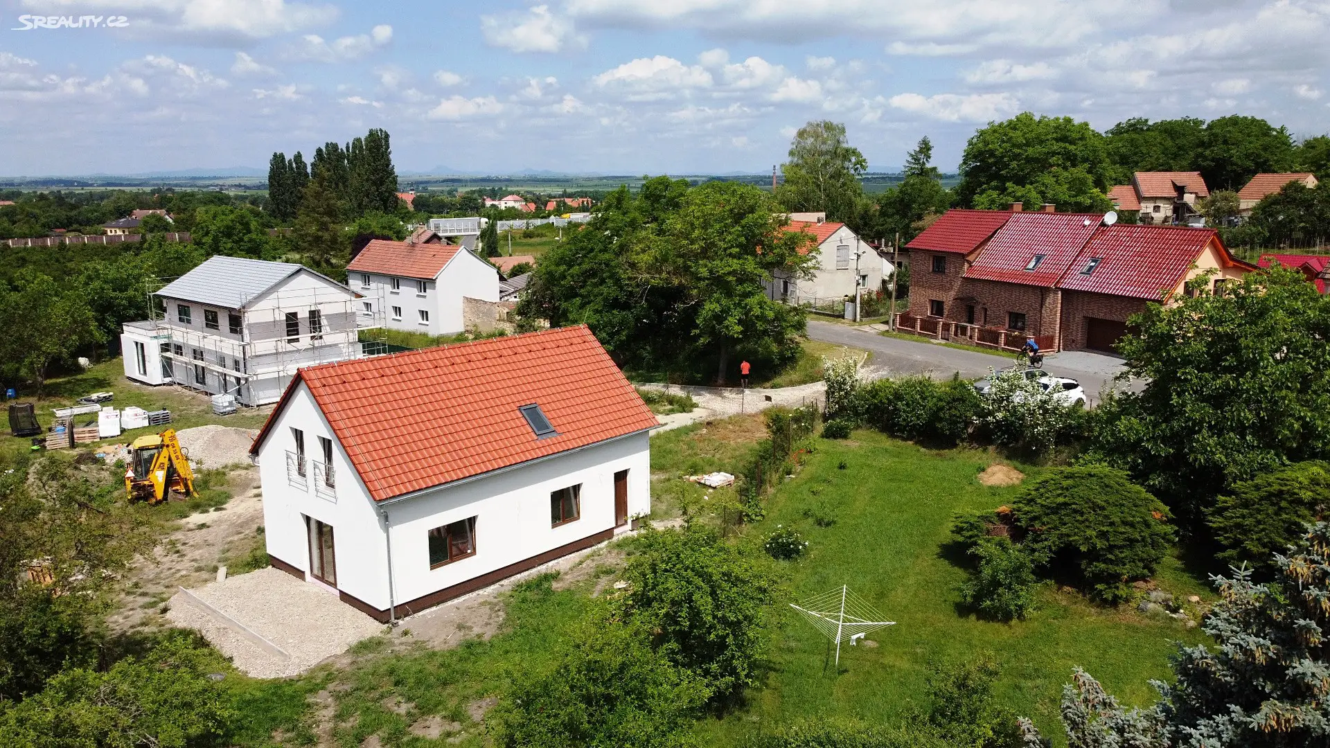 Prodej  rodinného domu 127 m², pozemek 1 095 m², Velvary - Velká Bučina, okres Kladno