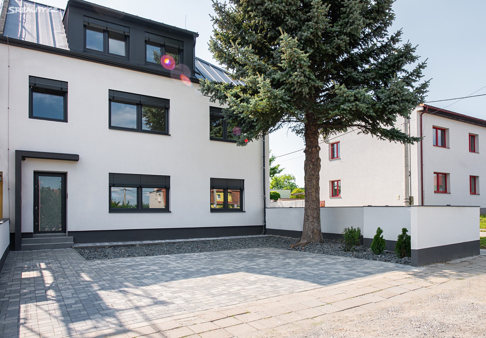 Prodej  vily 500 m², pozemek 458 m², Prakšická, Uherský Brod